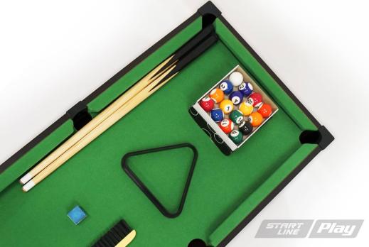 Настольный бильярд KIDS BILLIARDS
