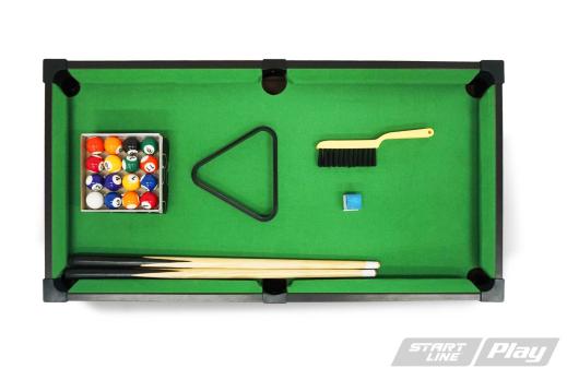 Настольный бильярд KIDS BILLIARDS