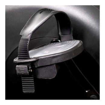 Велотренажер Protrain A-1200G-LED, вертикальный (1BK09HAD2003A)