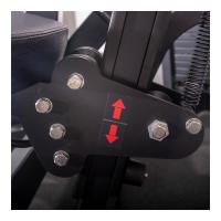 Грудной жим Protrain CP101
