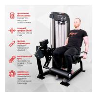 Разгибание ног сидя Protrain CP113 (полностью черный)
