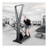Лыжный тренажер Protrain HC-SKI-01, аэродинамический
