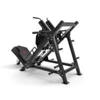 Жим ногами/гакк приседания на свободных весах Protrain PR-HS750G