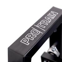 Приседания с поясом (колодец) на свободных весах Protrain PR-BS01B