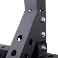 Скамья для тяги штанги лежа Protrain HCRD-5001