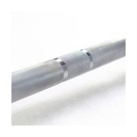 Гриф олимпийский мужской 50 мм Protrain HC-OB86M-1500 (218 см, 20 кг)