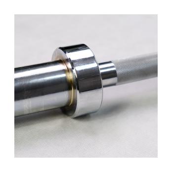 Гриф олимпийский мужской 50 мм Protrain HC-OB86M-1500 (218 см, 20 кг)