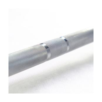 Гриф олимпийский мужской 50 мм Protrain HC-OB86M-1500 (218 см, 20 кг)