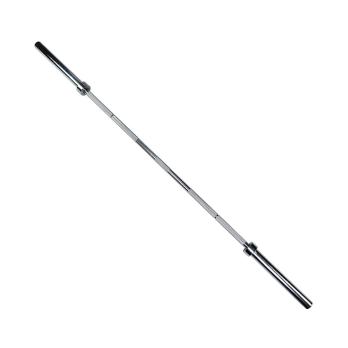 Гриф олимпийский мужской 50 мм Protrain HC-OB86M-700 (218 см, 20 кг)