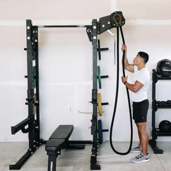 Канатный тренажер Torque Fitness XERT-102