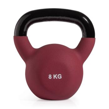 Гиря чугунная неопрен 8 кг (модель: К-5) VictoryFit VF-KN080
