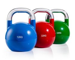 Гиря соревновательная 28 кг (модель: К-8) VictoryFit VF-KS280