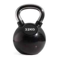 Гиря с резиновым покрытием 32 кг (модель: К-6) VictoryFit VF-KRU320