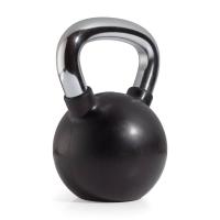 Гиря с резиновым покрытием 12 кг (модель: К-6) VictoryFit VF-KRU120