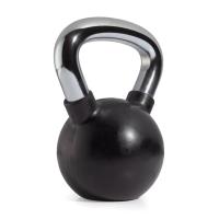 Гиря с резиновым покрытием 8 кг (модель: К-6) VictoryFit VF-KRU080