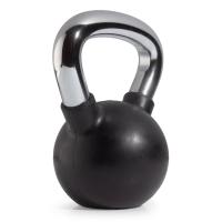 Гиря с резиновым покрытием 6 кг (модель: К-6) VictoryFit VF-KRU060