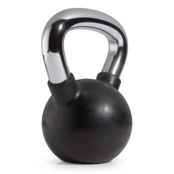 Гиря с резиновым покрытием 6 кг (модель: К-6) VictoryFit VF-KRU060