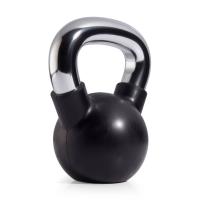 Гиря с резиновым покрытием 4 кг (модель: К-6) VictoryFit VF-KRU040