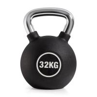 Гиря с полиуретановым покрытием (CPU) 32 кг (модель: К-7) VictoryFit VF-KCPU320