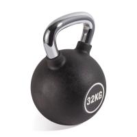 Гиря с полиуретановым покрытием (CPU) 32 кг (модель: К-7) VictoryFit VF-KCPU320