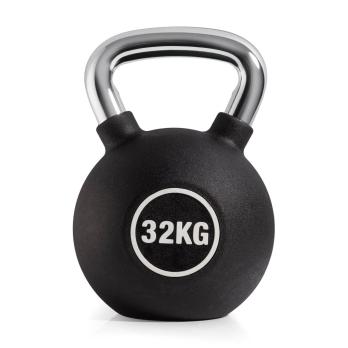Гиря с полиуретановым покрытием (CPU) 32 кг (модель: К-7) VictoryFit VF-KCPU320