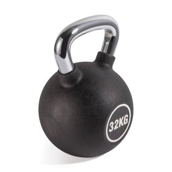Гиря с полиуретановым покрытием (CPU) 32 кг (модель: К-7) VictoryFit VF-KCPU320