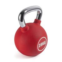 Гиря с полиуретановым покрытием (CPU) 28 кг (модель: К-7) VictoryFit VF-KCPU280
