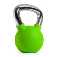 Гиря с полиуретановым покрытием (CPU) 8 кг (модель: К-7) VictoryFit VF-KCPU080