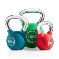 Гиря с полиуретановым покрытием (CPU) 6 кг (модель: К-7) VictoryFit VF-KCPU060