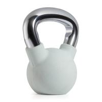 Гиря с полиуретановым покрытием (CPU) 4 кг (модель: К-7) VictoryFit VF-KCPU040