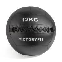 Мяч тренировочный (Wall Ball) 12 кг VictoryFit VF-WBA120