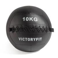 Мяч тренировочный (Wall Ball) 10 кг VictoryFit VF-WBA100