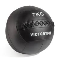Мяч тренировочный (Wall Ball) 7 кг VictoryFit VF-WBA070
