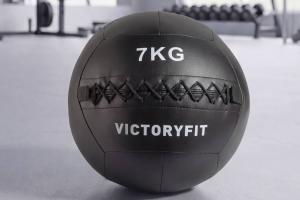 Мяч тренировочный (Wall Ball) 7 кг VictoryFit VF-WBA070