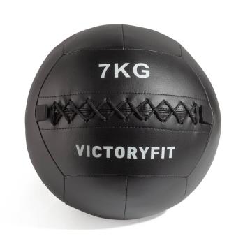 Мяч тренировочный (Wall Ball) 7 кг VictoryFit VF-WBA070