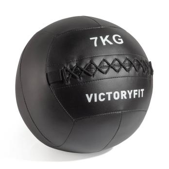 Мяч тренировочный (Wall Ball) 7 кг VictoryFit VF-WBA070