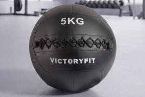 Мяч тренировочный (Wall Ball) 5 кг VictoryFit VF-WBA050