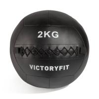 Мяч тренировочный (Wall Ball) 2 кг VictoryFit VF-WBA020