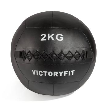 Мяч тренировочный (Wall Ball) 2 кг VictoryFit VF-WBA020