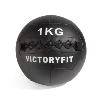 Мяч тренировочный (Wall Ball) 1 кг VictoryFit VF-WBA010