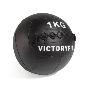 Мяч тренировочный (Wall Ball) 1 кг VictoryFit VF-WBA010