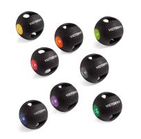 Медбол с хватом 7 кг VictoryFit VF-MBB070