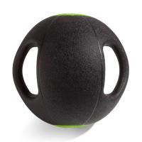 Медбол с хватом 8 кг VictoryFit VF-MBB080