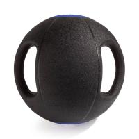 Медбол с хватом 9 кг VictoryFit VF-MBB090