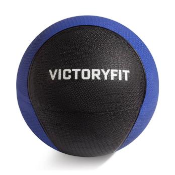 Медбол 9 кг VictoryFit VF-MBA090