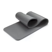 Коврик для йоги и фитнеса 2,0 см VictoryFit VF-YM200_grey
