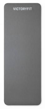 Коврик для йоги и фитнеса 2,0 см VictoryFit VF-YM200_grey