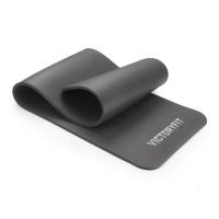 Коврик для йоги и фитнеса 1,5 см VictoryFit VF-YM150_black