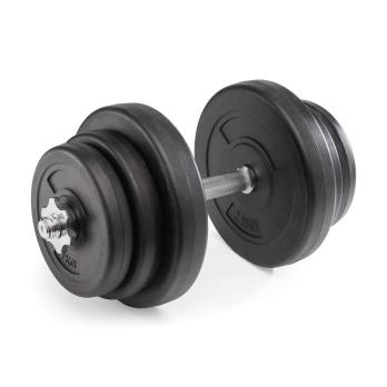 Диск 26 мм. пластиковый 5,0 кг VictoryFit VF-SPL26050