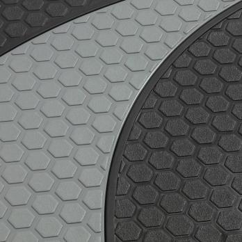 Степ-платформа 3 уровня VictoryFit VF-PL301